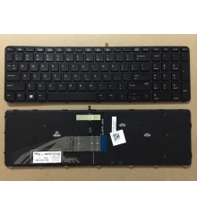 Bàn phím Laptop HP ProBook 450 G3, 450 G4, 455 G3, 470 G3, 650 G2, 650 G3, 655 G2, 655 G3 (LED)